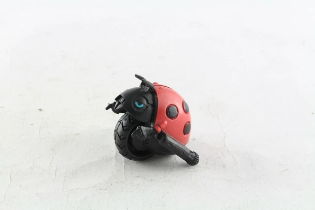 Sonic The Hedgehog Moto Bug Figur – 6 Cm, Beweglich, Sammlerfigur Aus Der Green Hill Zone