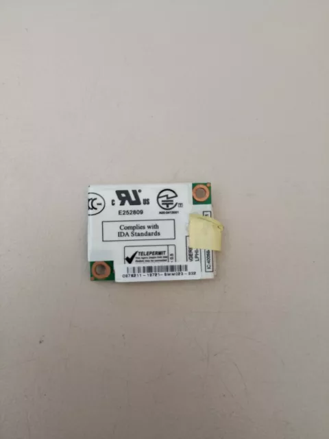 Agere Modem Board  KARTE CARD ASI-DELPHI-D40 PCB Platine DK01-56