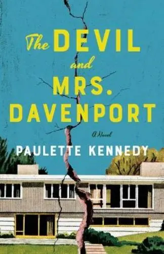 Paulette Kennedy The Devil and Mrs. Davenport (Poche) (PRESALE 2024-03-05)