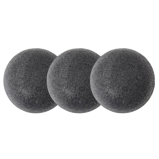 3 piezas esponjas limpiadoras faciales para tomar baño aleteos corporales