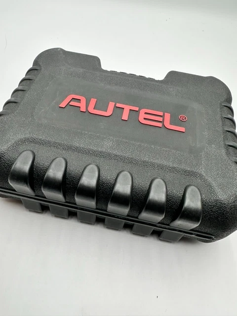 AUTEL MAXICOM MK808S Car Bidirectional Diagnostic Scanner Tool - NOB ...