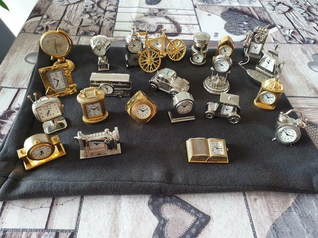 OROLOGI DA COLLEZIONE Di Varie Forme EUR 130,00 PicClick IT