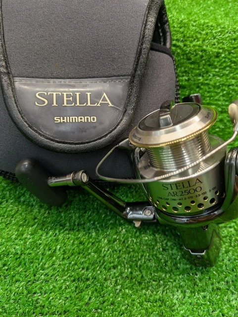 ステラ AR2500 01ステラAR 2500｜＠ベリーネット 日本最大新品中古釣具WEBショップ