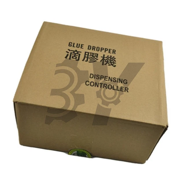 983A Auto Digital Glue Dispenser Tool Solder Paste Liquid Drop Machine 220V