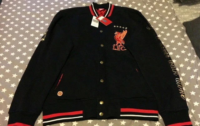Liverpool varsity jacket shop