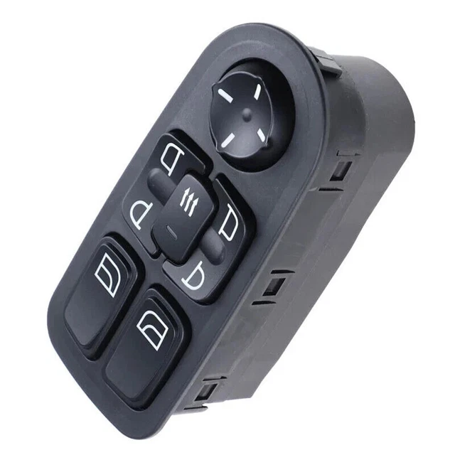 Interrupteur De Fenêtre Hayon Pour BMW Série 3 E46/E91 & Série 5 Touring E61 - Pièce De Remplacement Fiable, OEM 61319200673