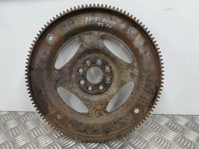 2008 Range Rover Sport L320 2.7 Tdv6 Flywheel Starter Ring Gear Flex Plate