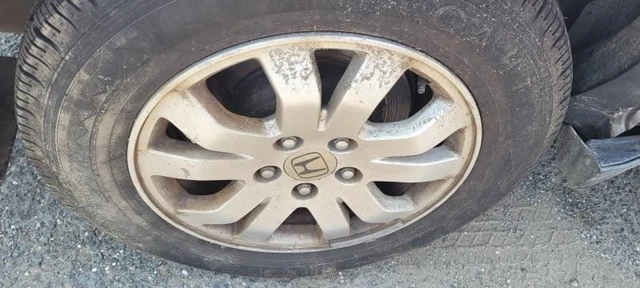 Rim Wheel 16x6-1/2 Alloy 10 Spoke Cromodora Manufacturer Fits 05-06 CR-V 313267