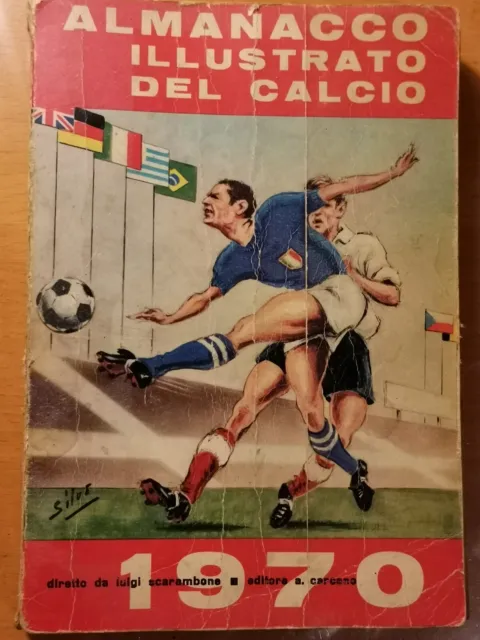 Almanacco Illustrato Del Calcio 1970