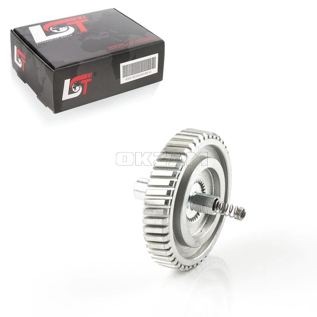 Engrenage Moteur Toit Ouvrant Mercedes - Compatible W203, W204, W211 - 19 Dents, Acier Inox - Réparation DIY