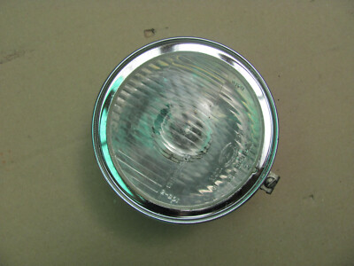 FARO 125 CEV MOTO D'EPOCA 3 luci cross strada #3 