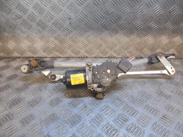 2010 RENAULT MEGANE 1.6 16V I-Music 5DR FRONT WIPER MOTOR & LINKAGE W000007227