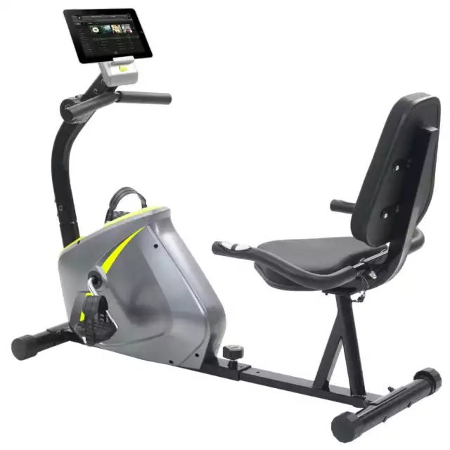 Heimtrainer Ergometer Sitzheimtrainer Hometrainer Trimmrad Fitnessgerät vidaXL