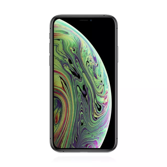 Apple iPhone XS 64GB Space Grau TOP MwSt nicht ausweisbar