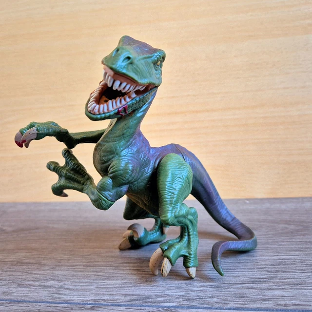 Figurine Turok Adon Speaker of Forever Light Acclaim Ent. Playmates 1998