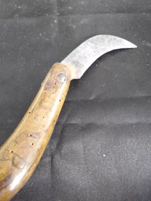 Couteau à greffer ! ancien  !