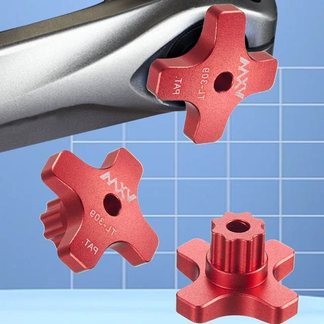 Capuchon D'extrémité En Alliage Anodisé Vélo Aican En Alliage