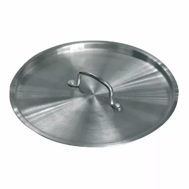 Vogue Stock Pot Lid 370mm