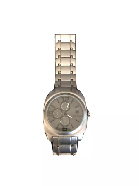 Zoo York ZY1043/A133 mens watch with additional links