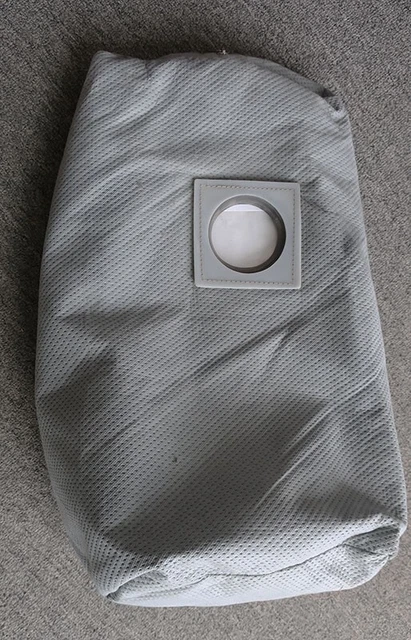 VACUUM BAG, CLOTH FOR WINDSOR CHARIOT iVACUUM CV28 RIDE ON, 8.622-787.0