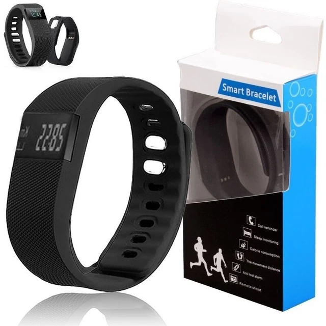 5PACK Fitness Smart Watch Activity Tracker Heart Rate For Women Men