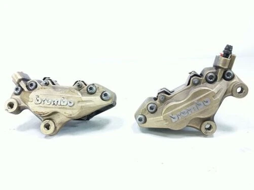 06 Ducati Monster S4R (Anteriore) Freno Pinze