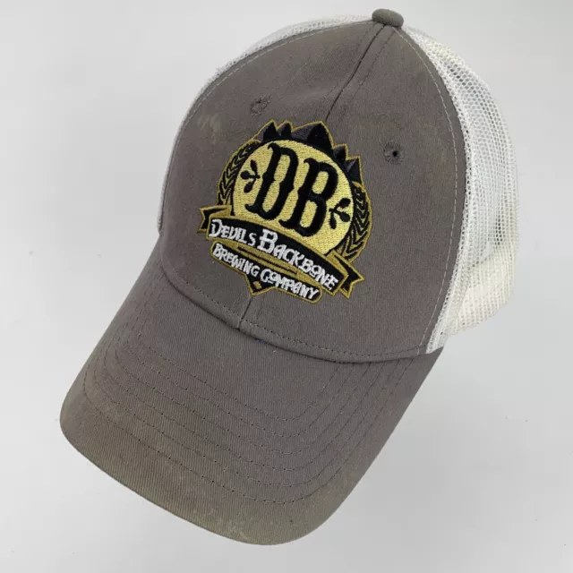 Devils Backbone Brewing Company Ball Cap Hat Snapback Baseball