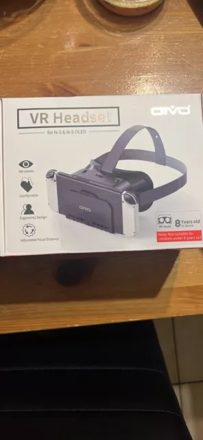 Casque VR pour Nintendo switch