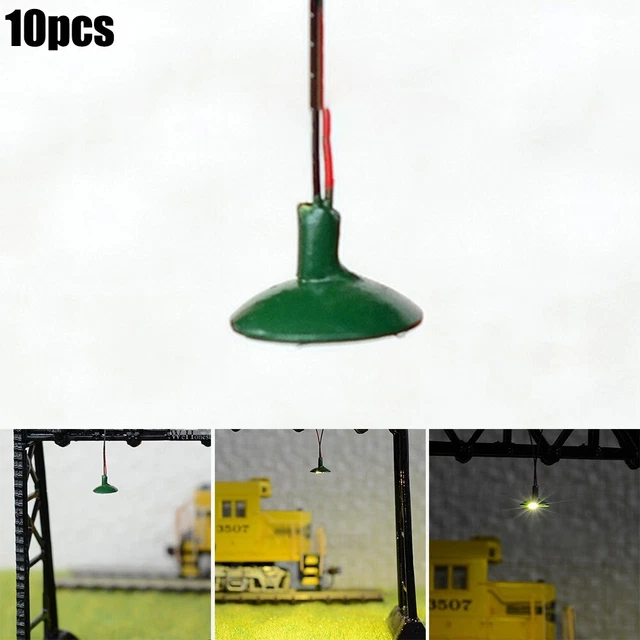 LAMPADAIRE RÉALISTE ET détaillé pour aménagements échelle OO ou échelle LAMPADAIRE RÉALISTE ET détaillé pour aménagements échelle OO ou échelle