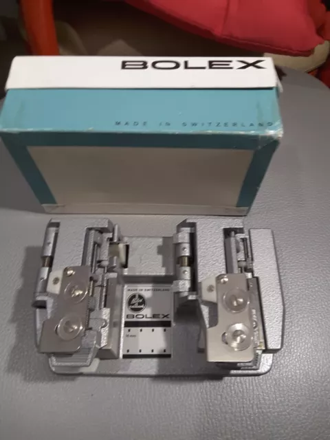 colleuse BOLEX (Suisse) 16mm