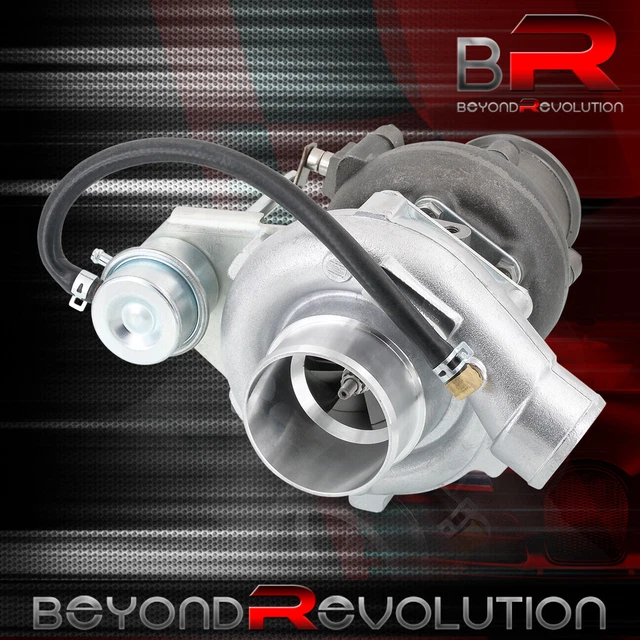 For Civic Accord CRX JDM .63AR T3/T4 T04E Hybrid Turbo Charger 3" Vband Flange