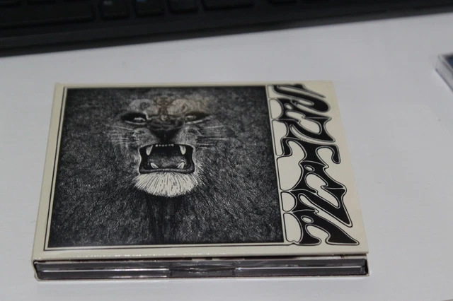 Santana CD×6枚 SANTANA - SANTANA [Legacy Edition] - Santana CD 6MVG The