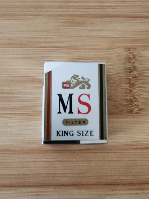 Accendino Ms Win Tipo Vintage Collezione