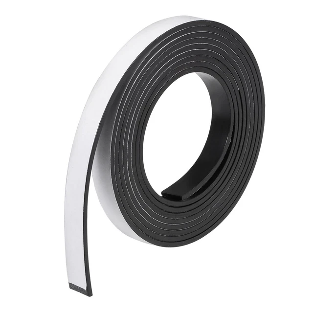 Asciutto Cancella Flessibile Magnetico 25/64 Pollici x 6.5 Piedi Magnetico #1