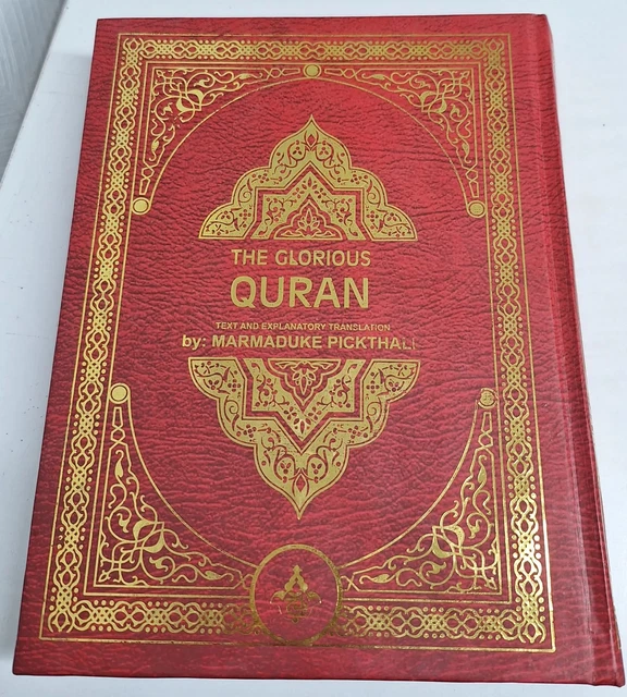 English Quran