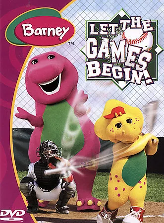 BARNEY: READY, SET, Play! by $7.49 - PicClick