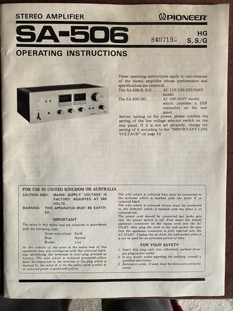 Manuel D’origine En Anglais Pour Leica M5 – Occasion En Bon état – Complet Et Propre