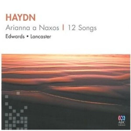 Arianna a Naxos & 12 Songs by HAYDN