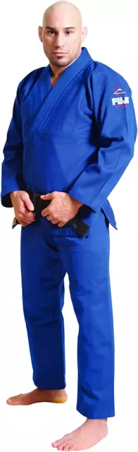 All-Around Brazilian Style Jiu Jitsu Uniform 2