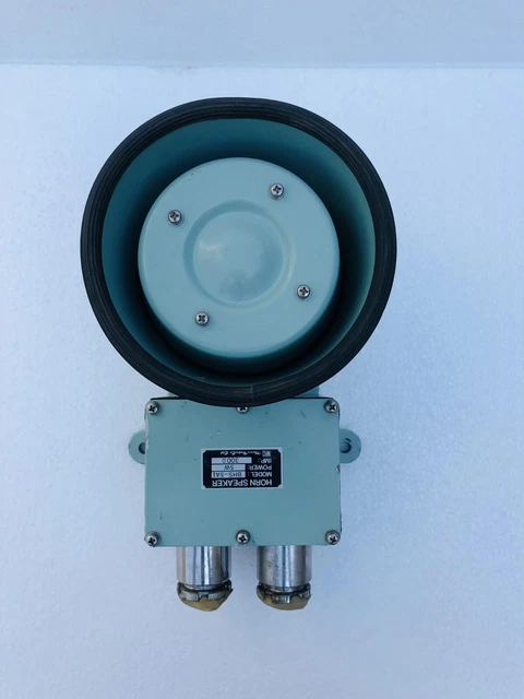 MRC Marine Radio Co.Ltd BHS-5A Clacson Altoparlante 5W