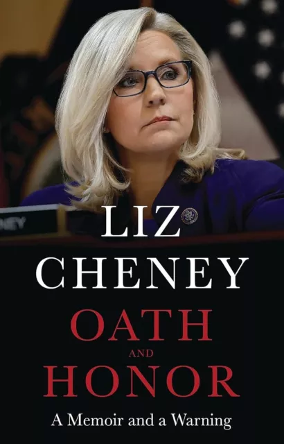 Oath and Honor: the explosive inside story from the most senior Republican to