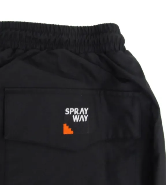 Sprayway SANTIAGO RAINPANT Mens Waterproof Over Trousers Hiking Rain-pants LP£60 3