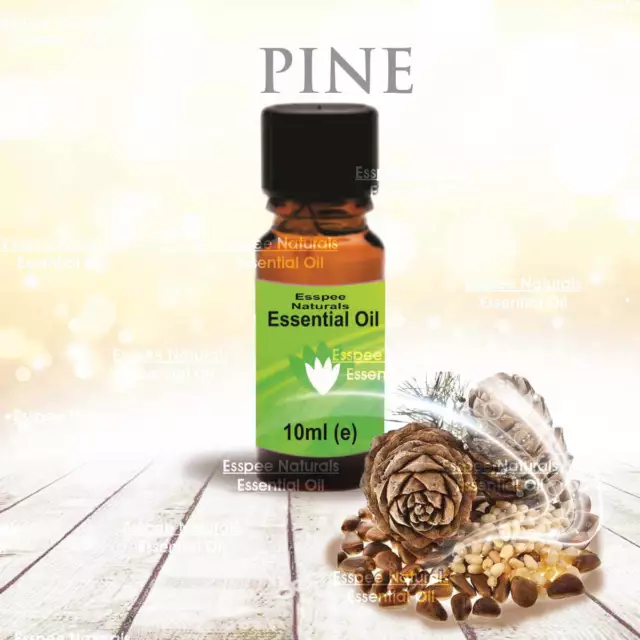 ESSENTIAL OIL 10ml Pure and Natural for Aromatherapy Home Fragrance Diffusers