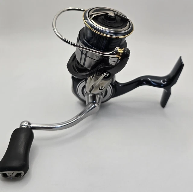 DAIWA 19 CERTATE LT 2500S-XH Spinning Reel JDM Monocoque Works