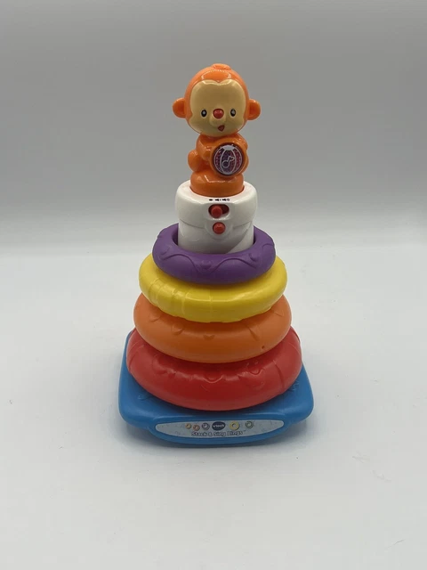 VTech Stack and Sing Rings