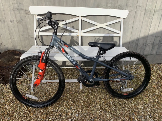 Chaos 20 inch bike top