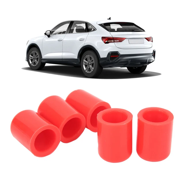 Tappo tubo vuoto aspirazione auto 5 pz silicone resistente alle intemperie