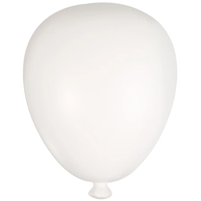 Weiß Keramik Ballon Blumentopf Blumentöpfe Pflanzgefäß Zum Aufhängen Der Wand
