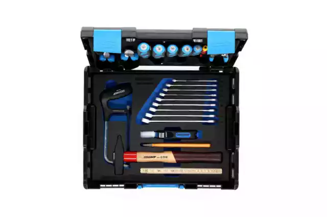 GEDORE Azul Azubi-Sortiment En L-BOXX 136