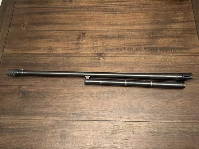 Mossberg 500 28” Barrel 12 Gauge 2 3/4"-3" w/mag tube,spring C-LECT CHOKE Mossberg 500 28” Barrel 12 Gauge 2 3/4"-3" w/mag tube,spring C-LECT CHOKE